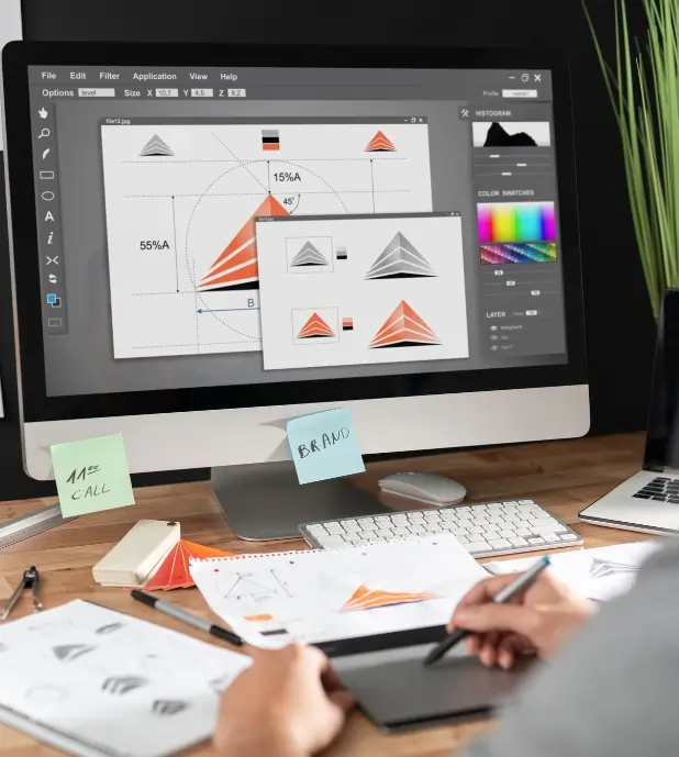 bringing-your-brand-visually