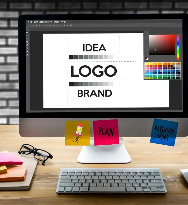 logo&brand-identity-design