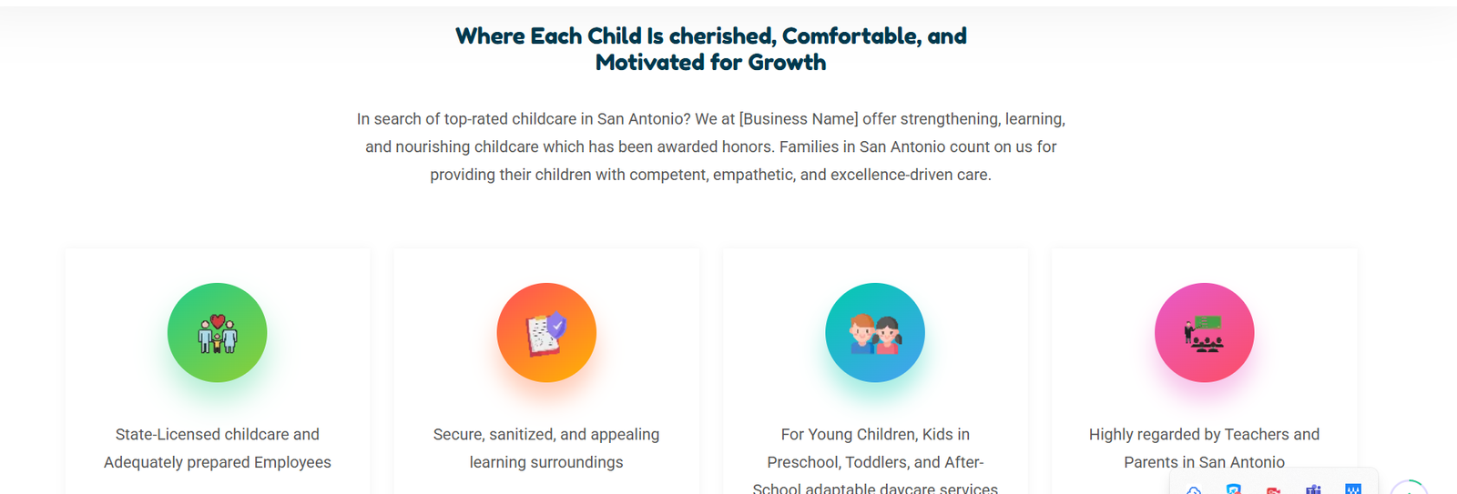 Vanguard Driving School